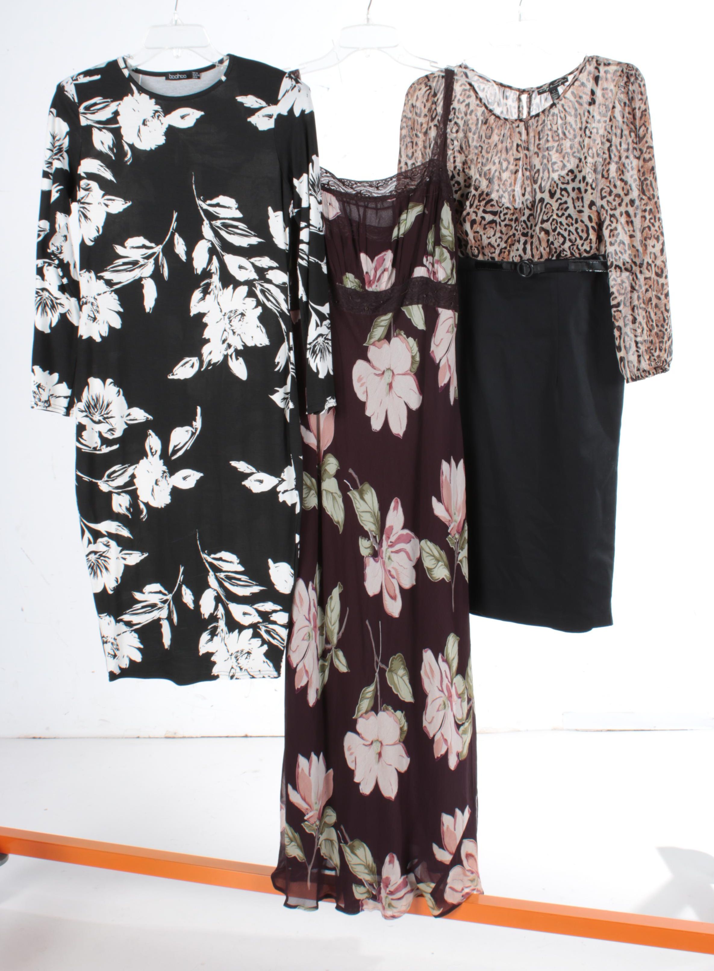 Women's Casual Dresses Including Tory Burch