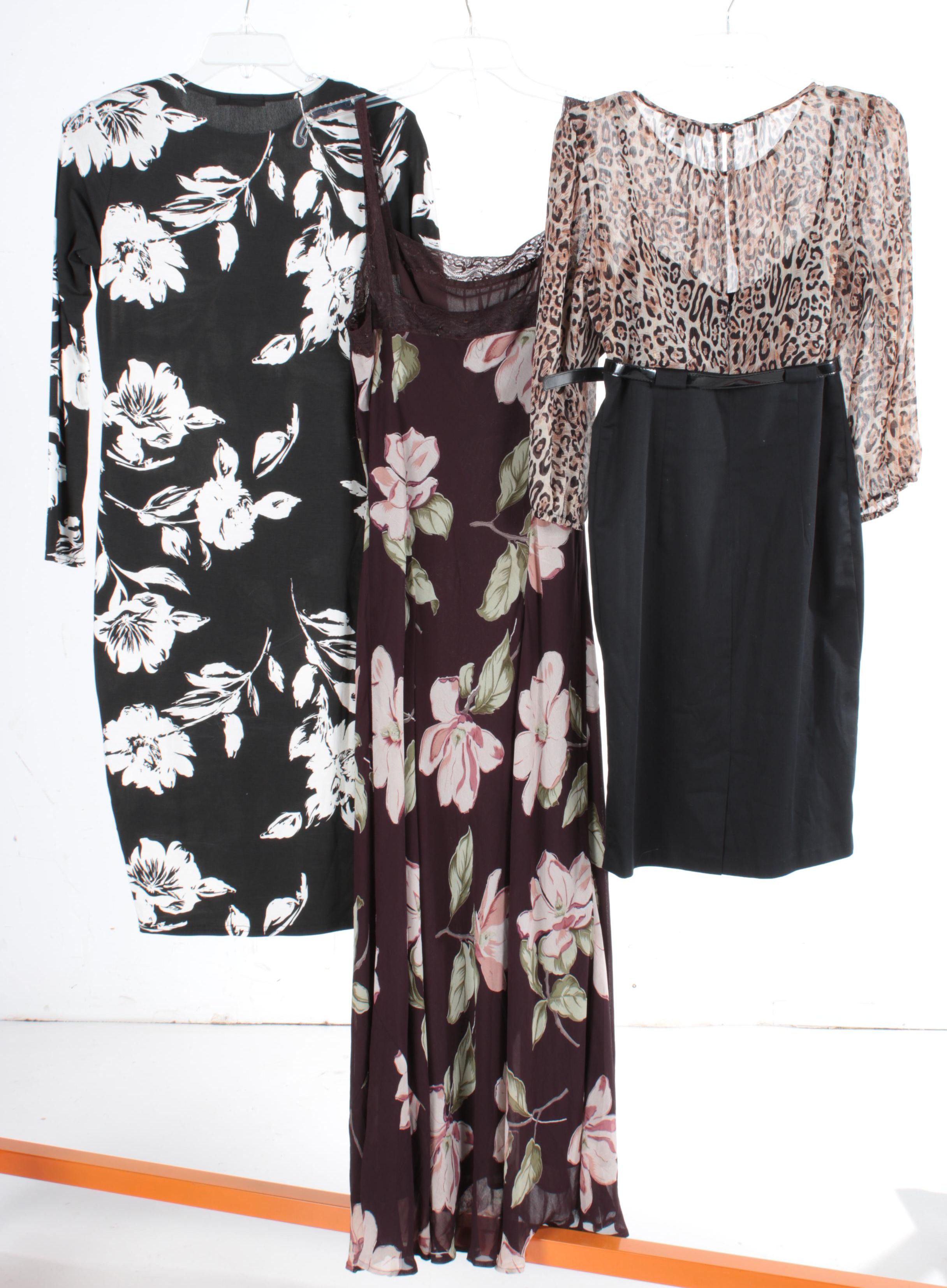 Women's Casual Dresses Including Tory Burch