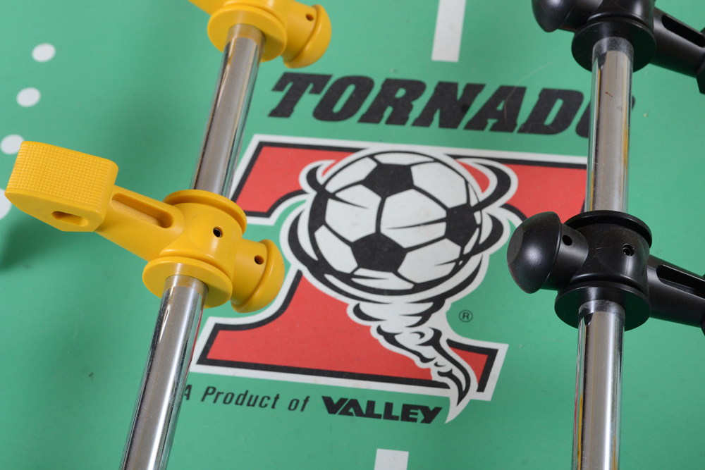 Tornado "Storm II" Foosball Table