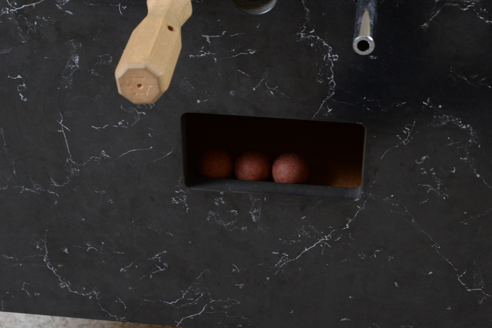 Tornado "Storm II" Foosball Table