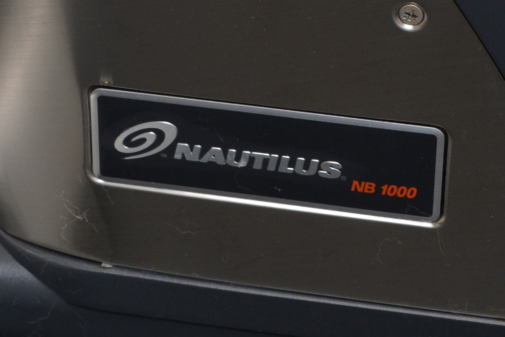 Nautilus Recumbent Exercise Bike
