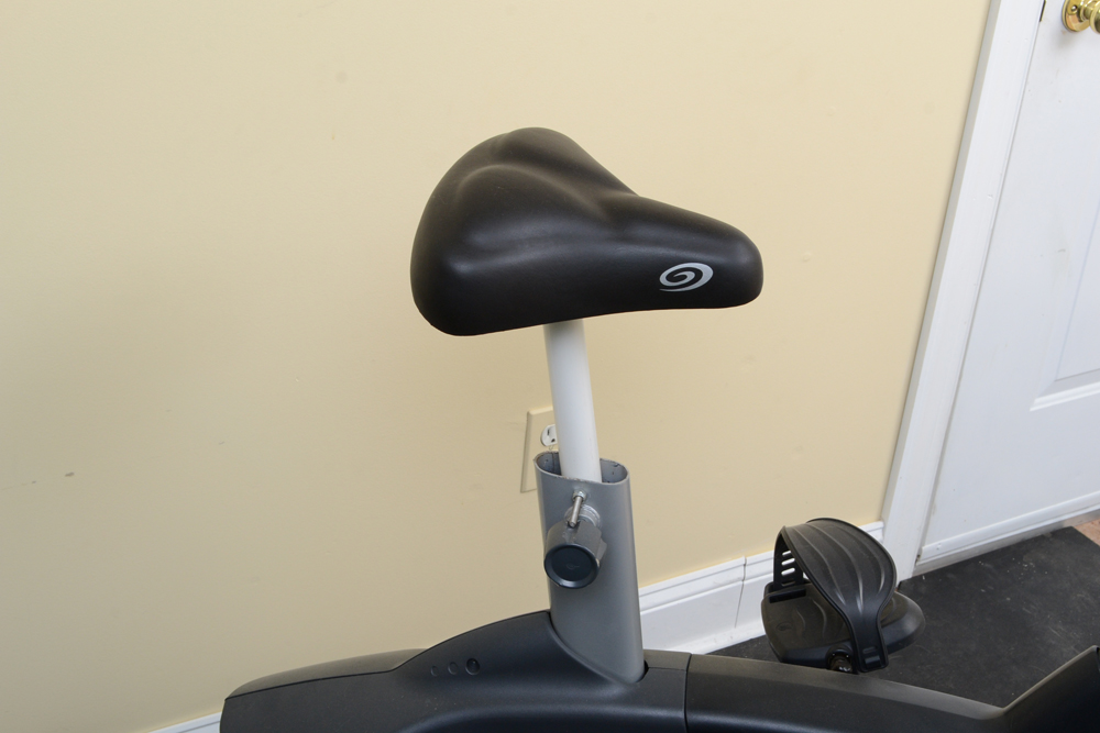 Nautilus Recumbent Exercise Bike