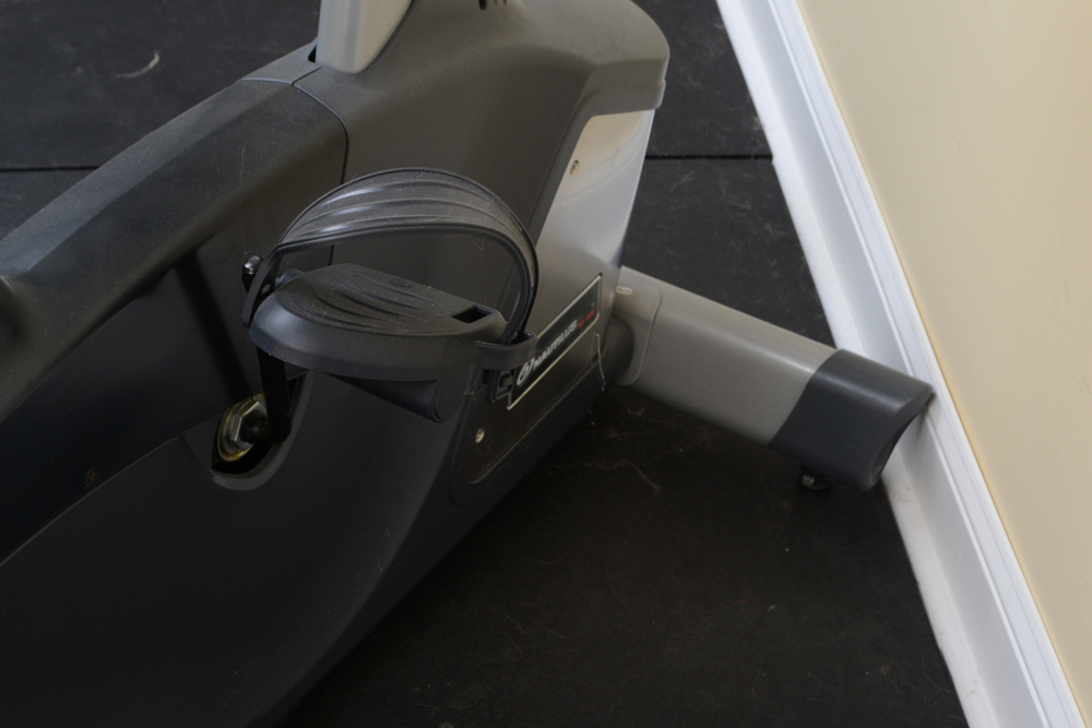 Nautilus Recumbent Exercise Bike