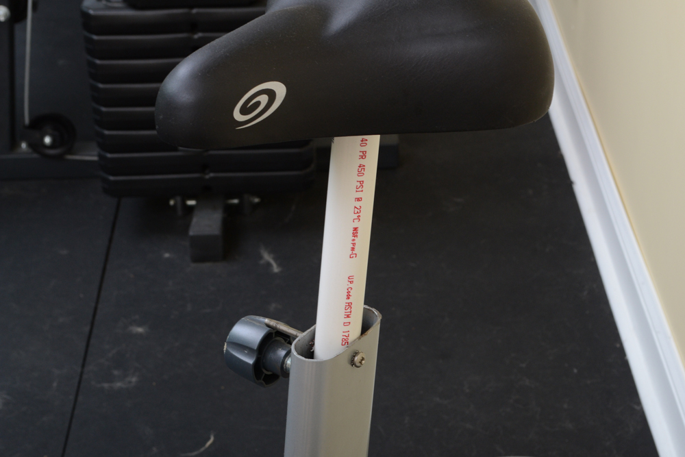 Nautilus Recumbent Exercise Bike