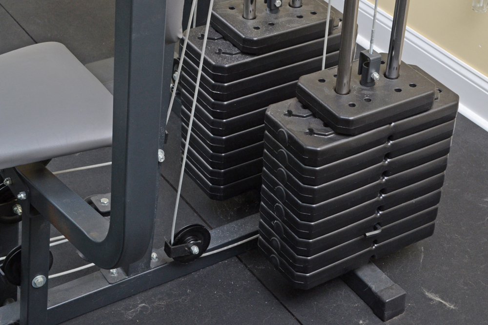 Weider 8630 Home Gym