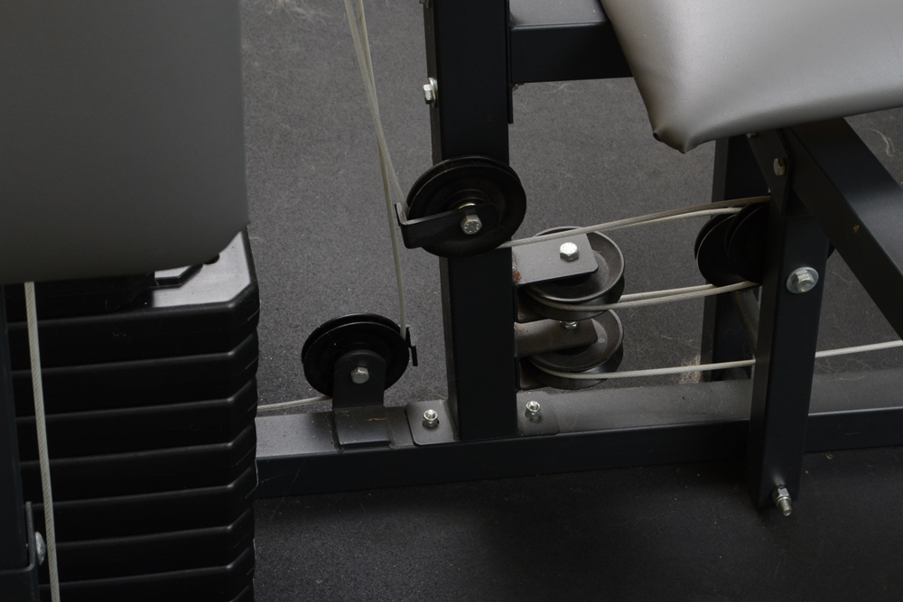 Weider 8630 Home Gym