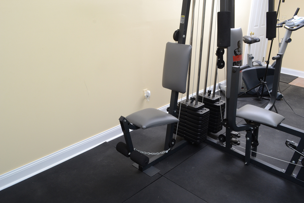 Weider 8630 Home Gym