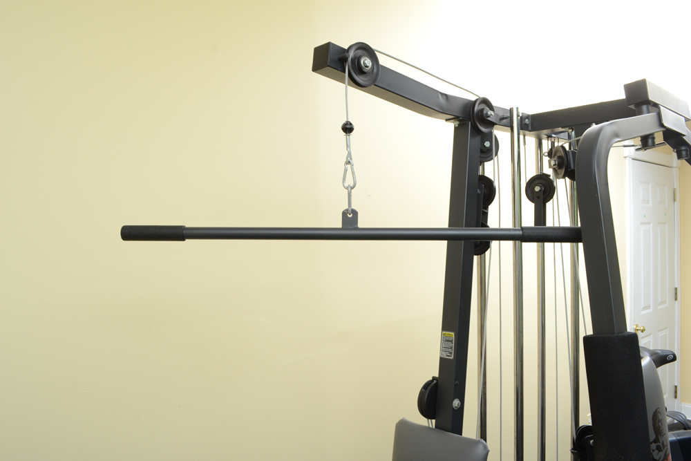 Weider 8630 Home Gym