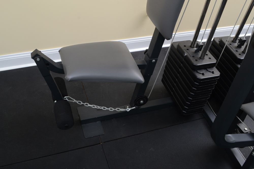 Weider 8630 Home Gym