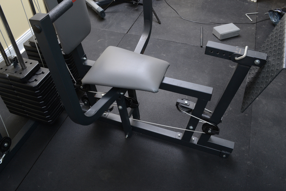 Weider 8630 Home Gym