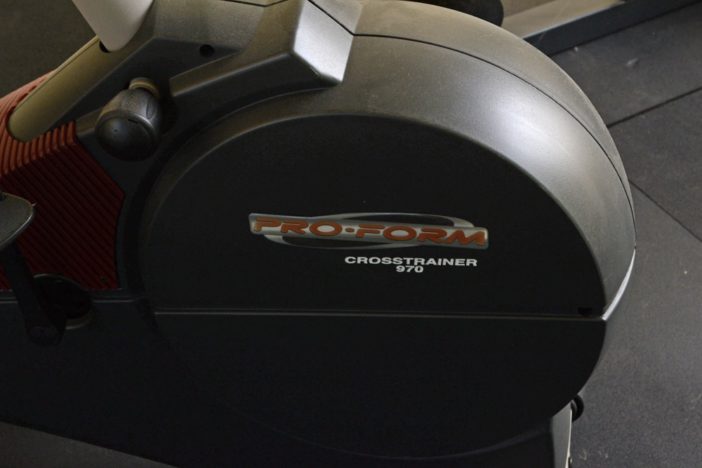 Pro-Form Crosstrainer 970 Recumbent Bike