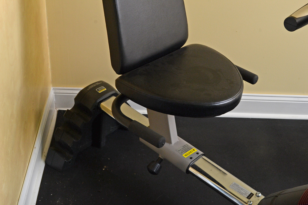 Pro-Form Crosstrainer 970 Recumbent Bike