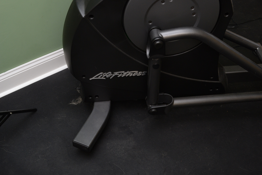 Life Fitness X1-5 Elliptical Cross-Trainer