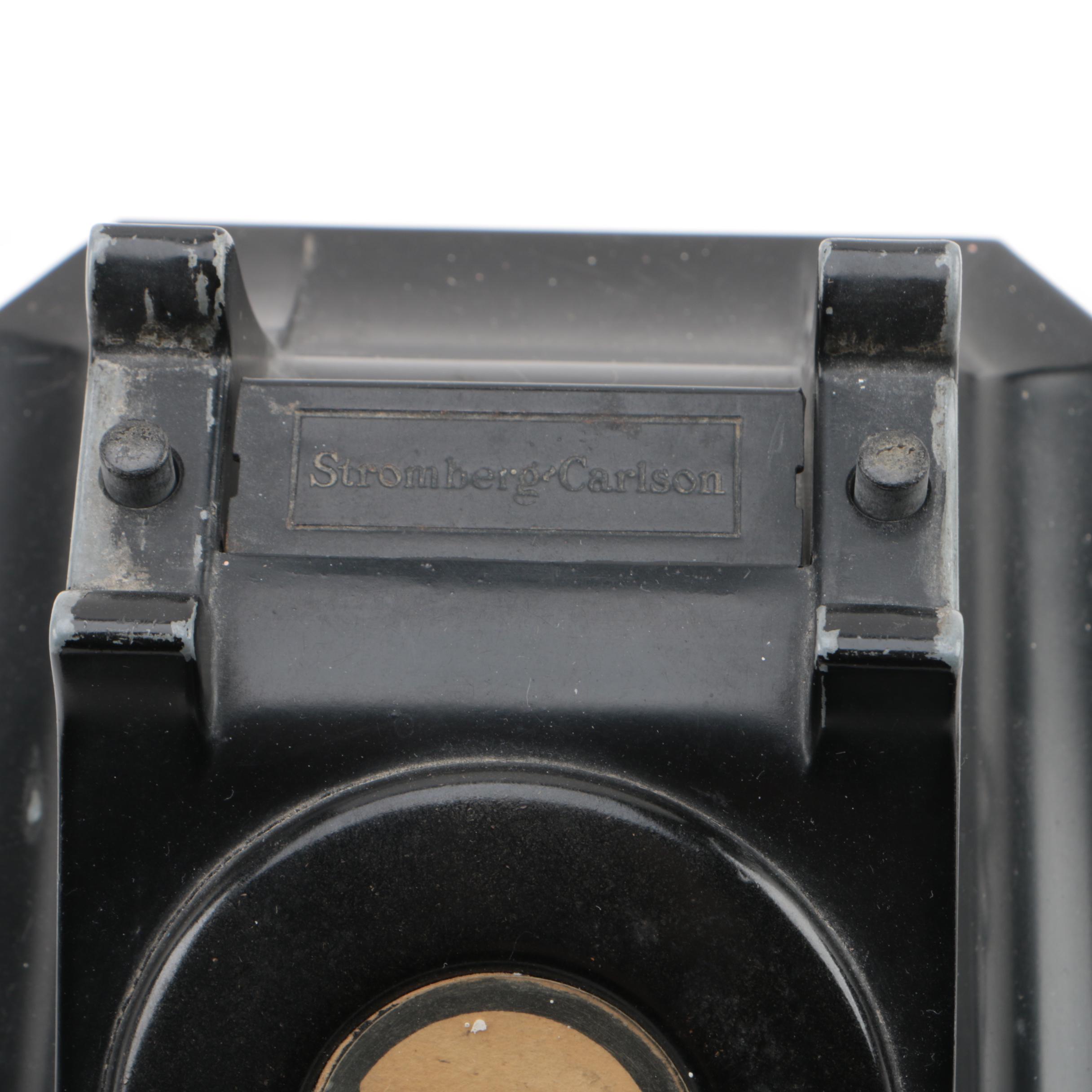 Vintage Stromberg Carlson Crank Telephone