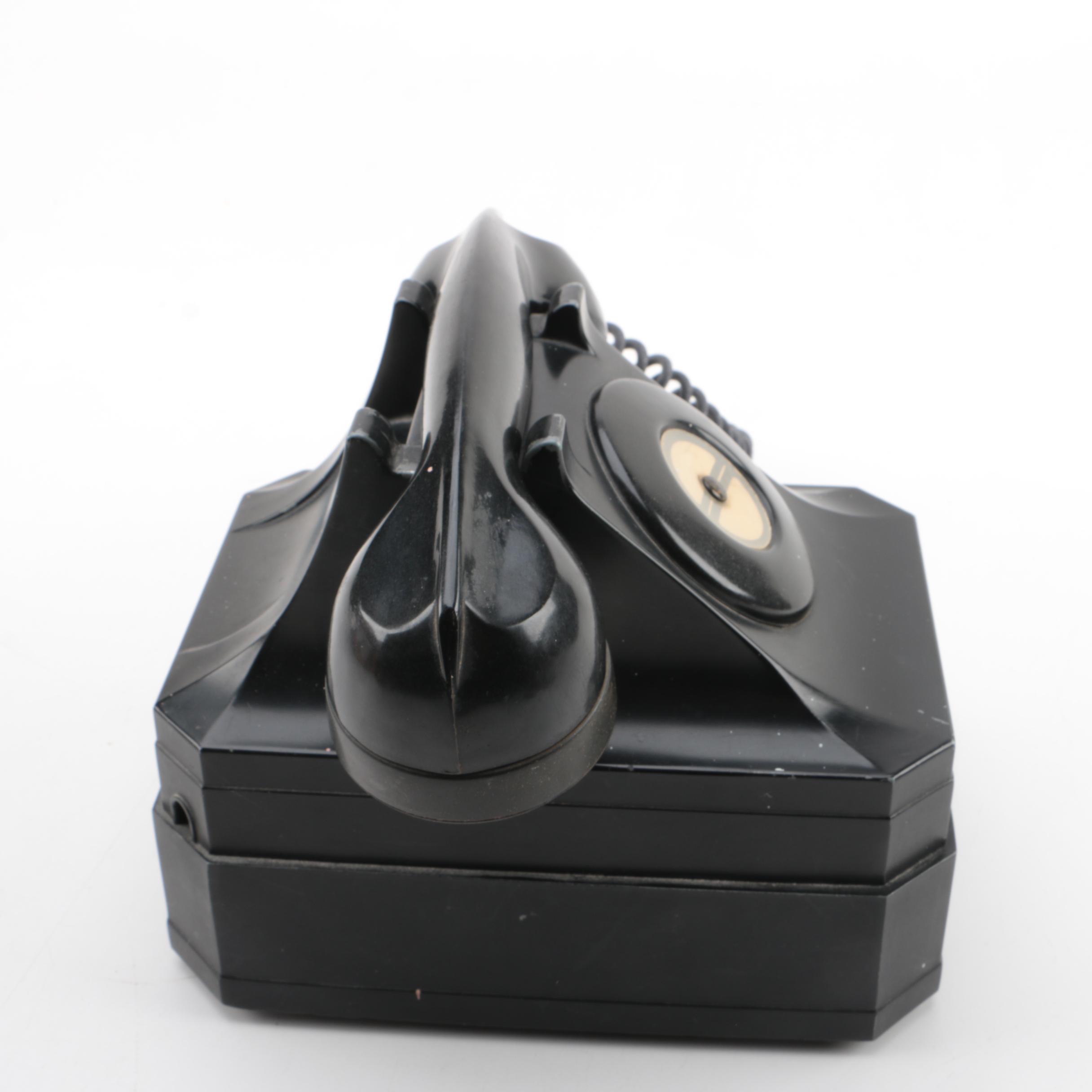 Vintage Stromberg Carlson Crank Telephone