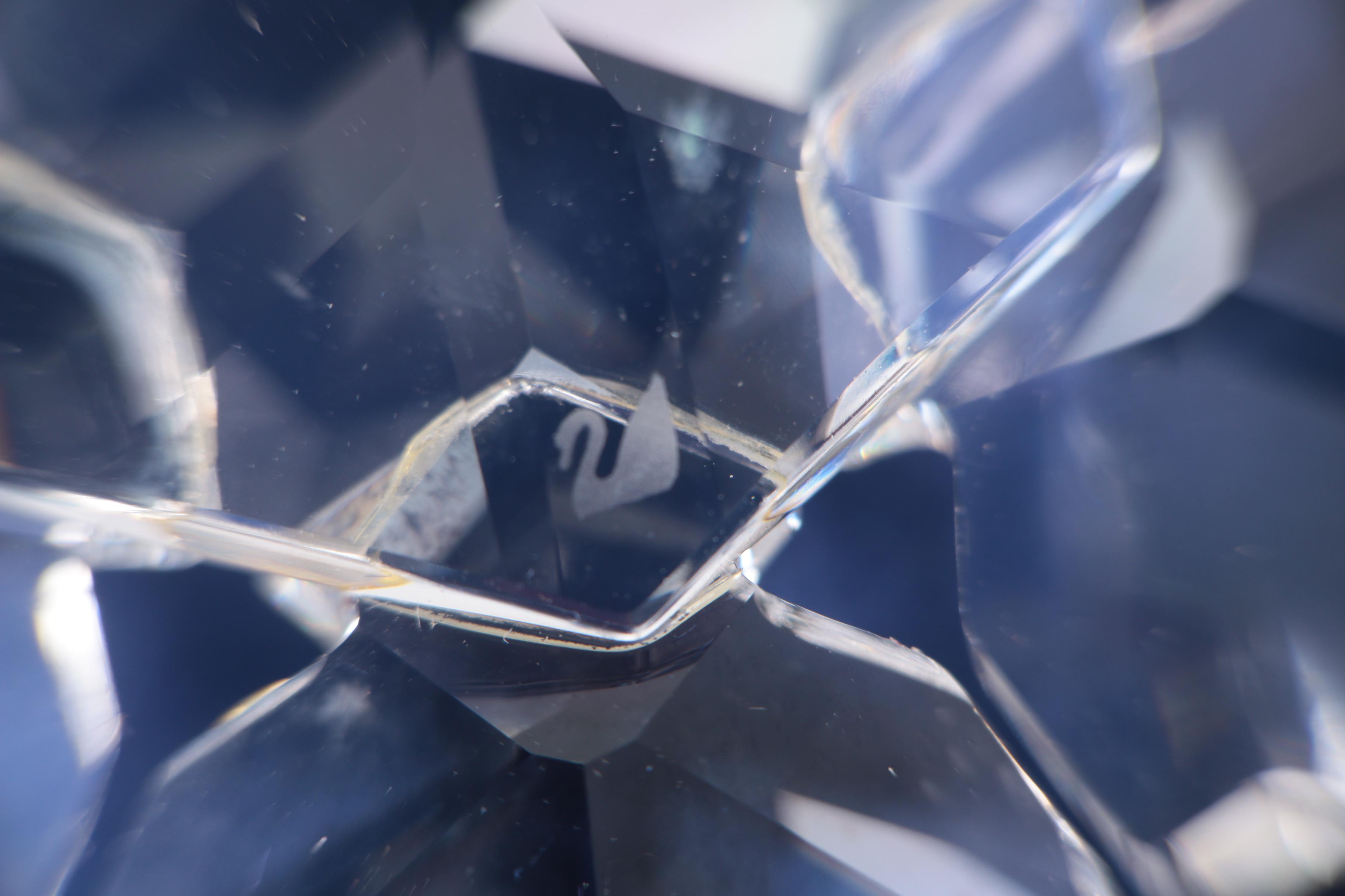 Swarovski Crystal Collectible Snowflake Ornaments