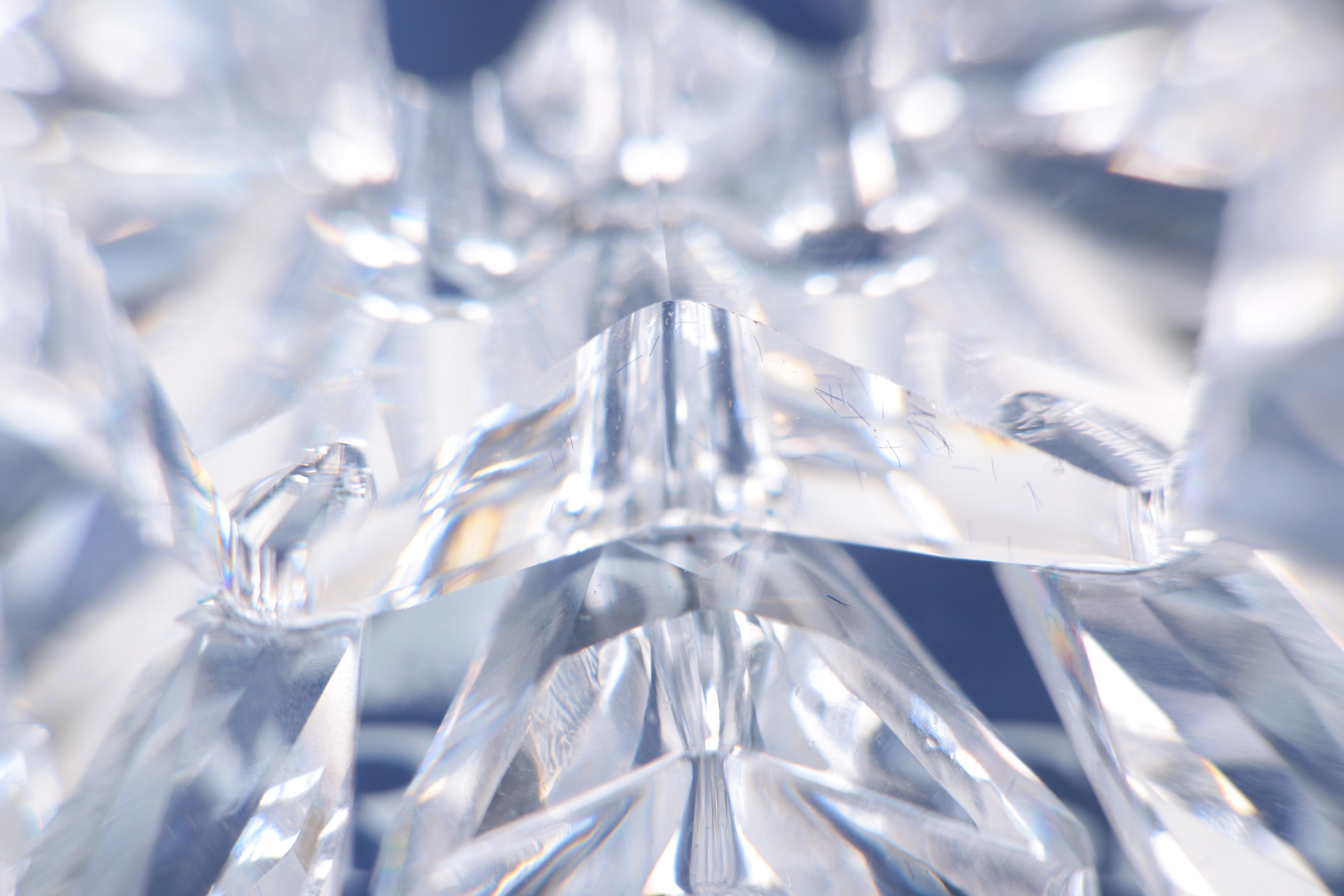 Swarovski Crystal Collectible Snowflake Ornaments