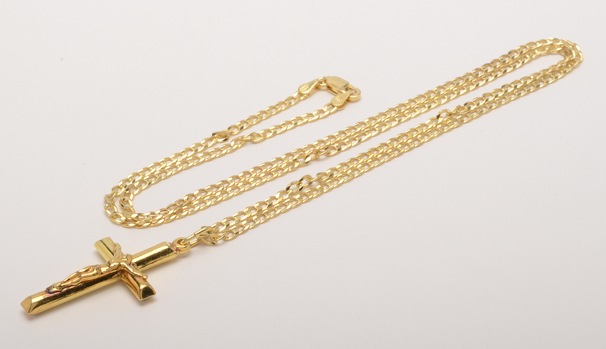 Sterling Silver Gold Tone Earrings and Necklaces