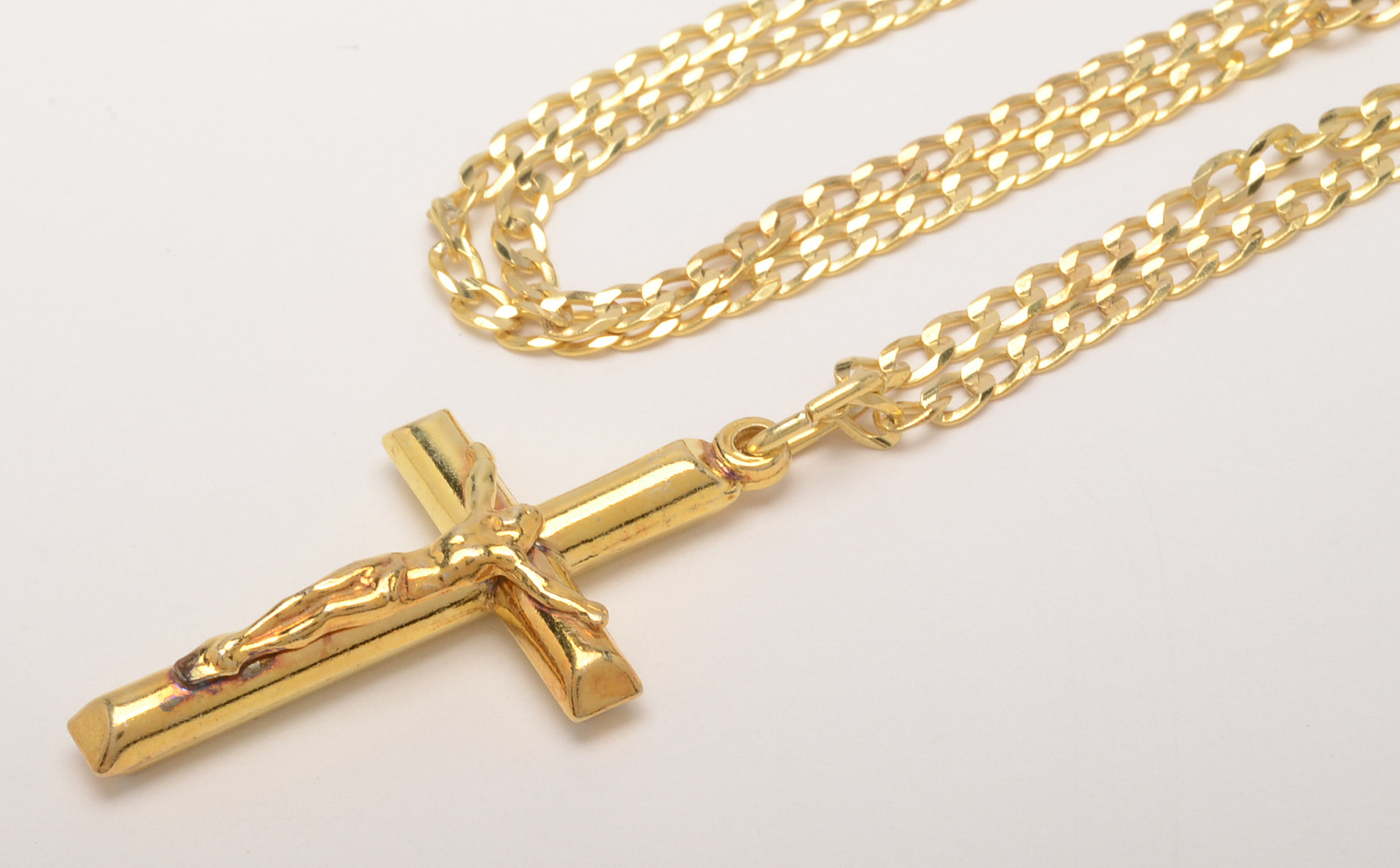 Sterling Silver Gold Tone Earrings and Necklaces