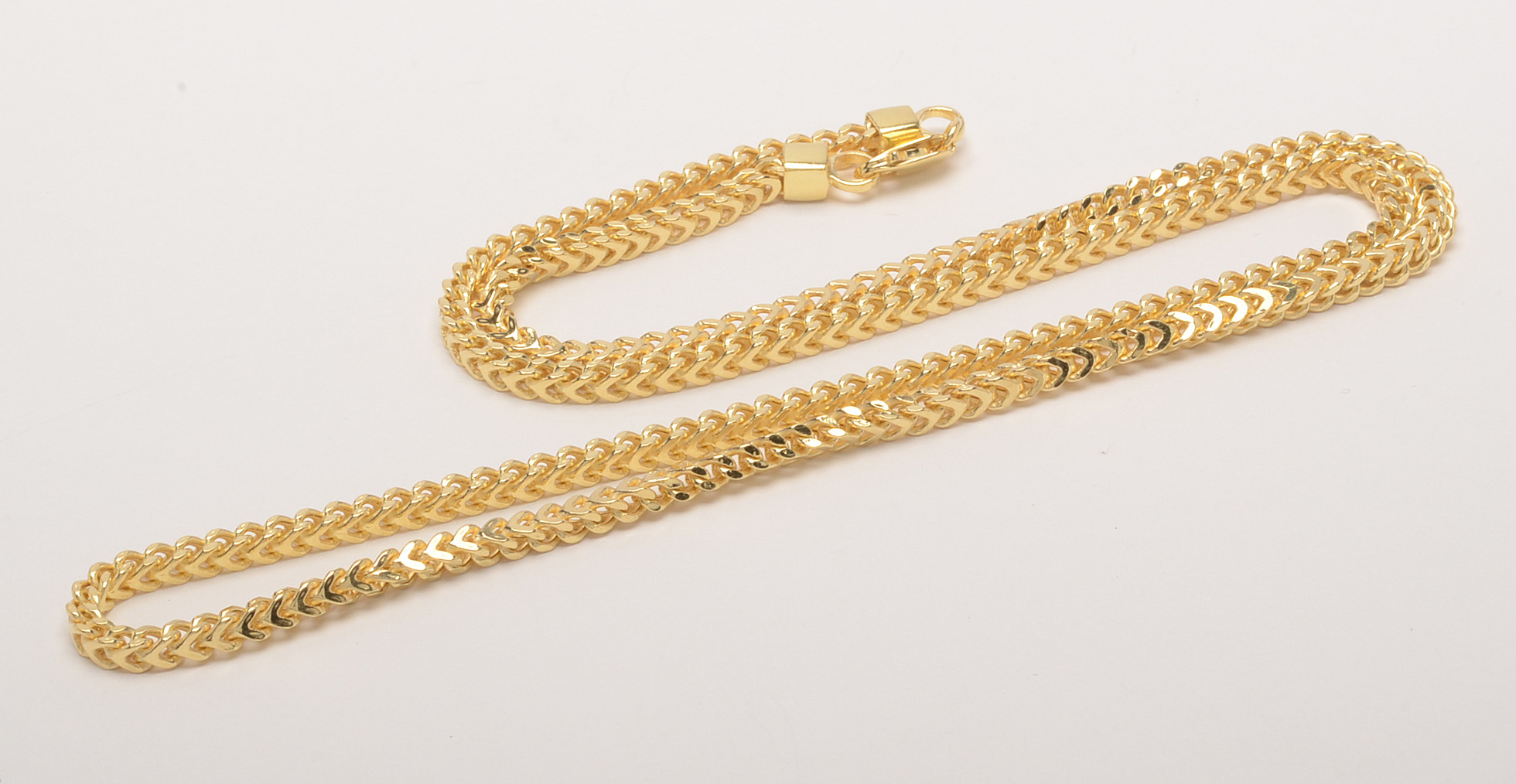 Sterling Silver Gold Tone Earrings and Necklaces