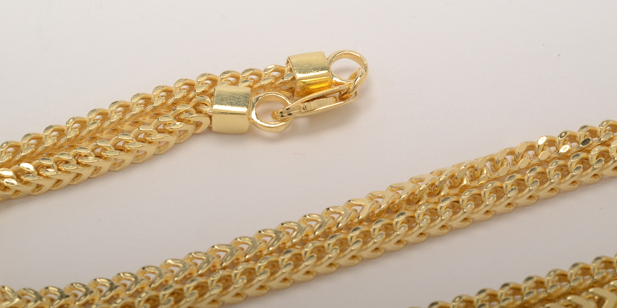 Sterling Silver Gold Tone Earrings and Necklaces