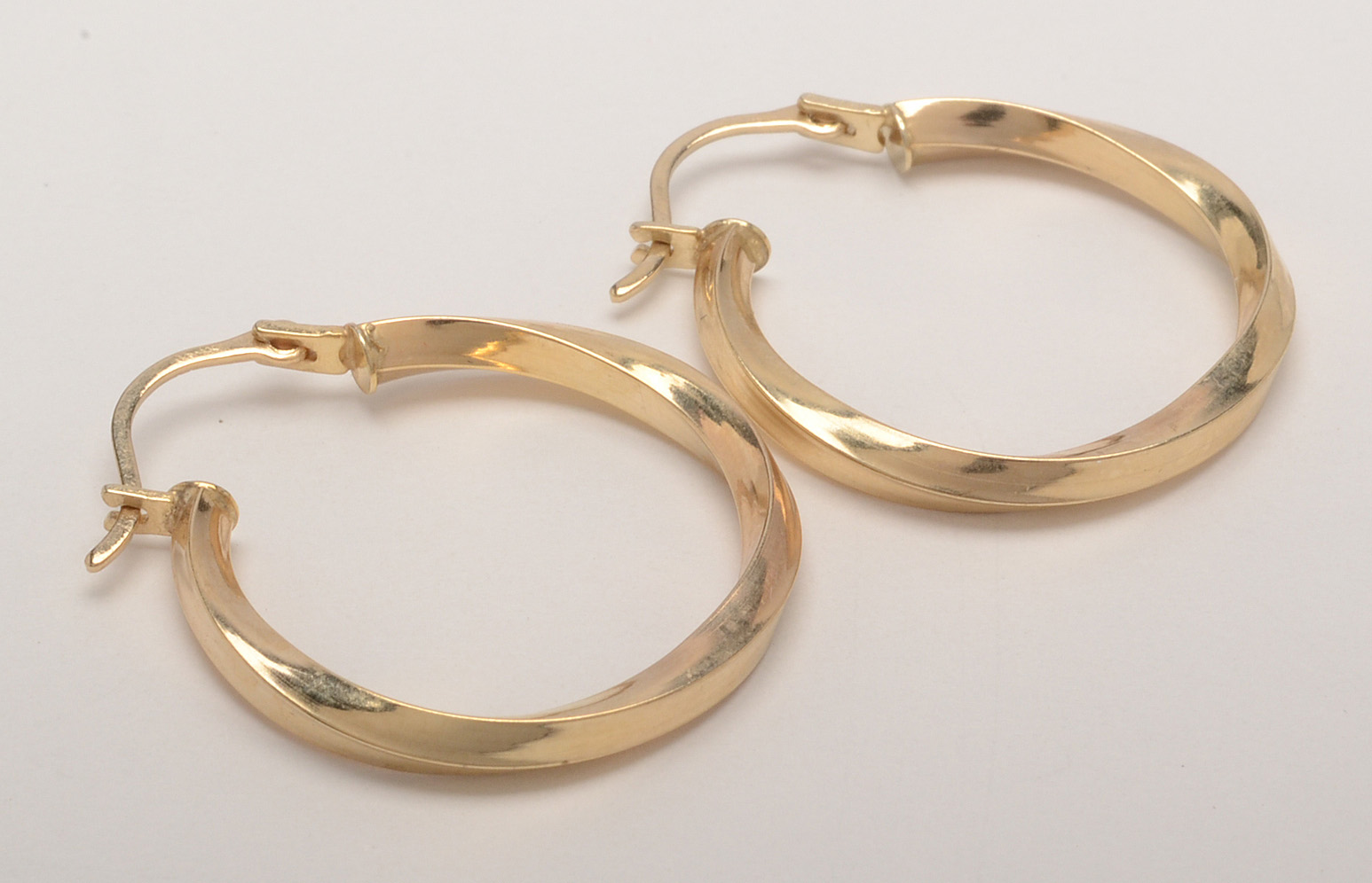 Sterling Silver Gold Tone Earrings and Necklaces