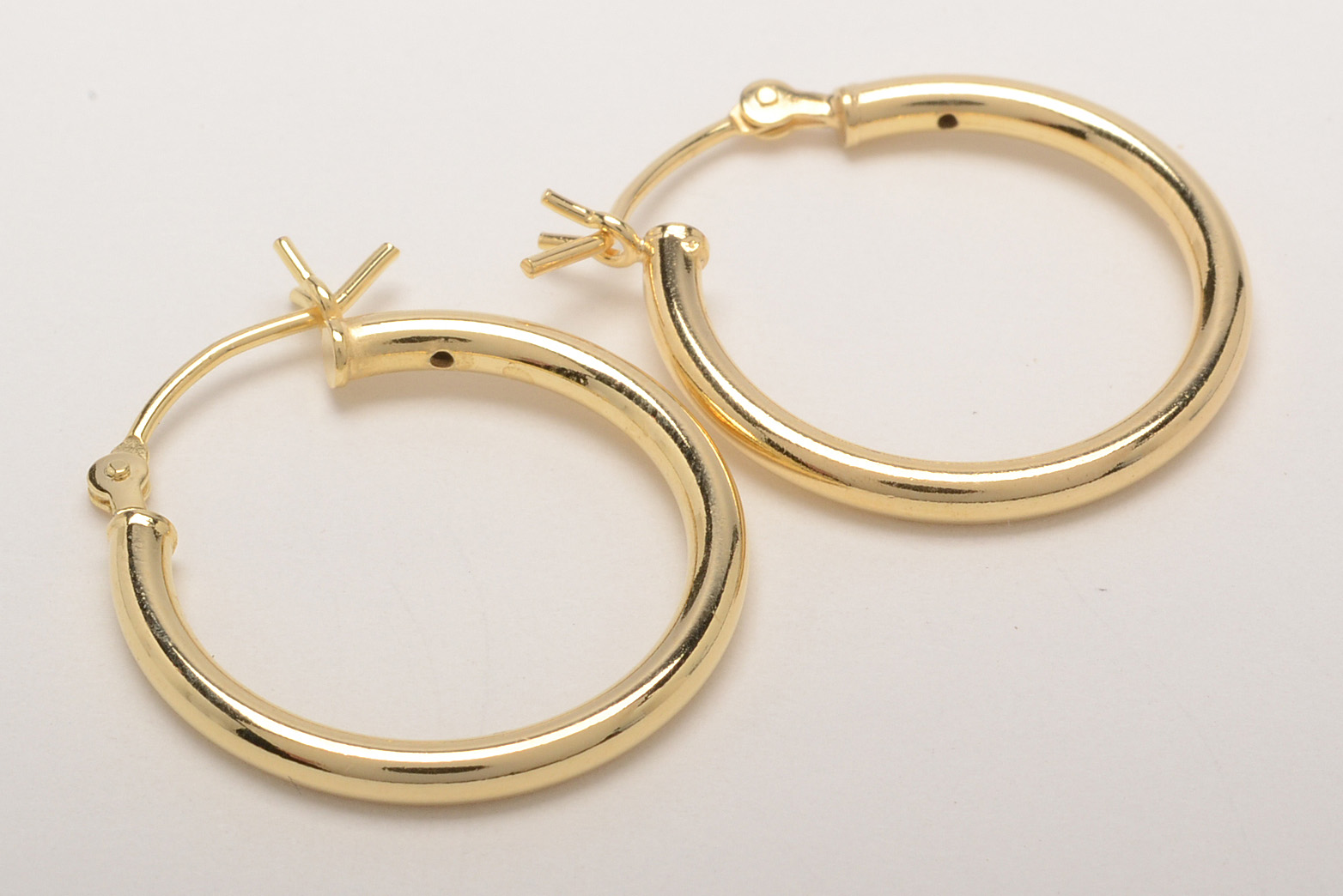 Sterling Silver Gold Tone Earrings and Necklaces