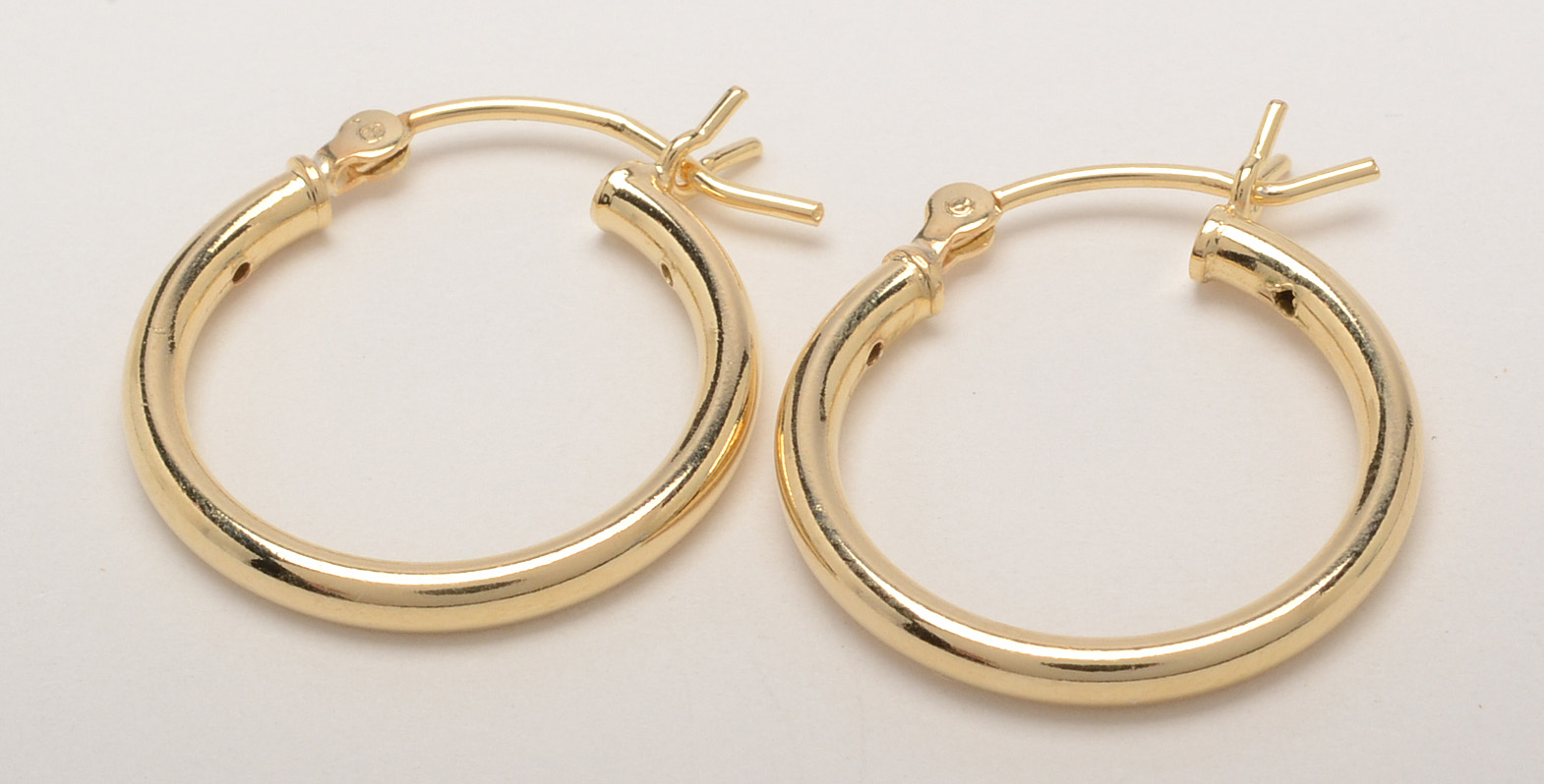 Sterling Silver Gold Tone Earrings and Necklaces