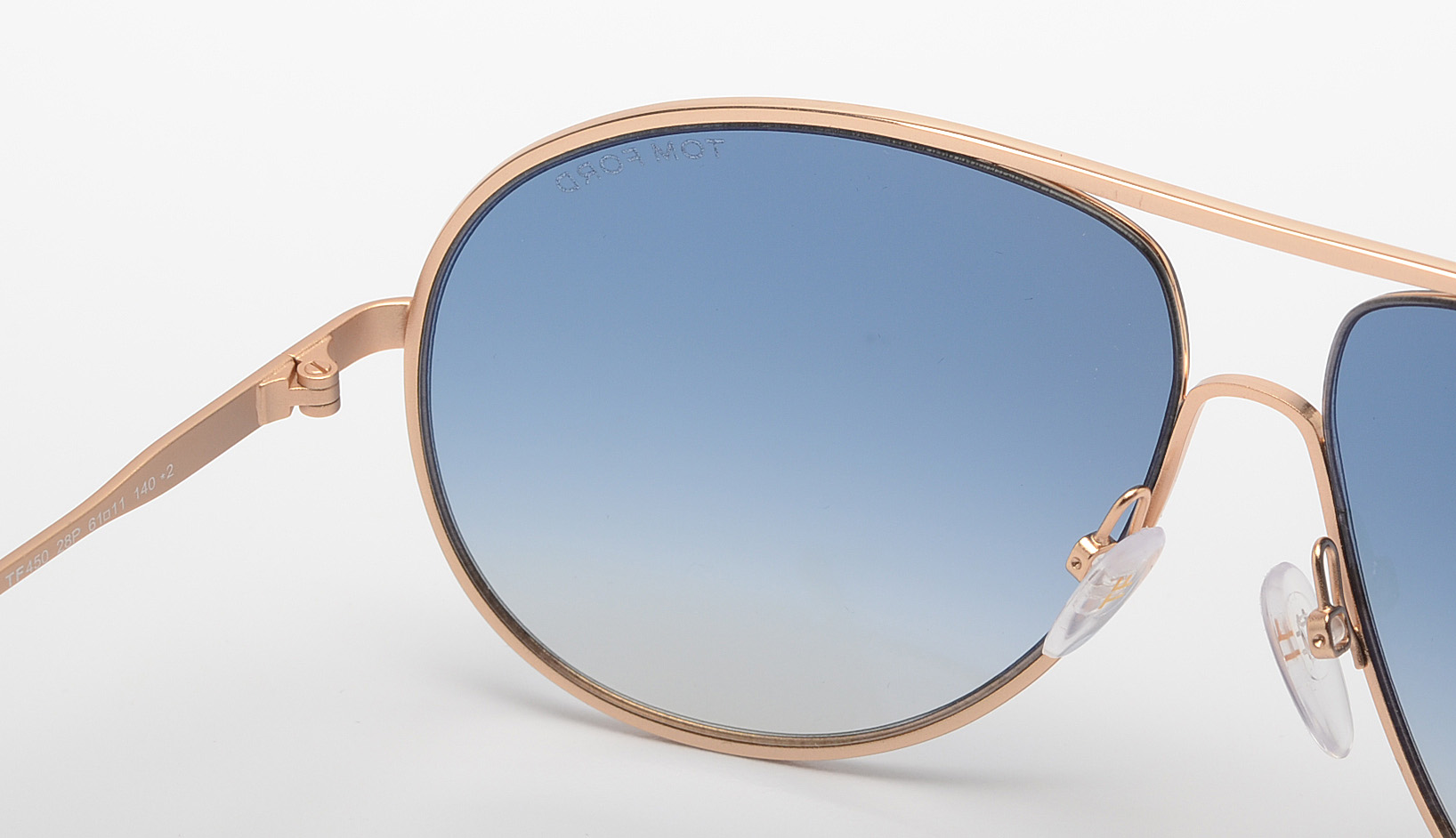 Tom Ford Cliff Sunglasses