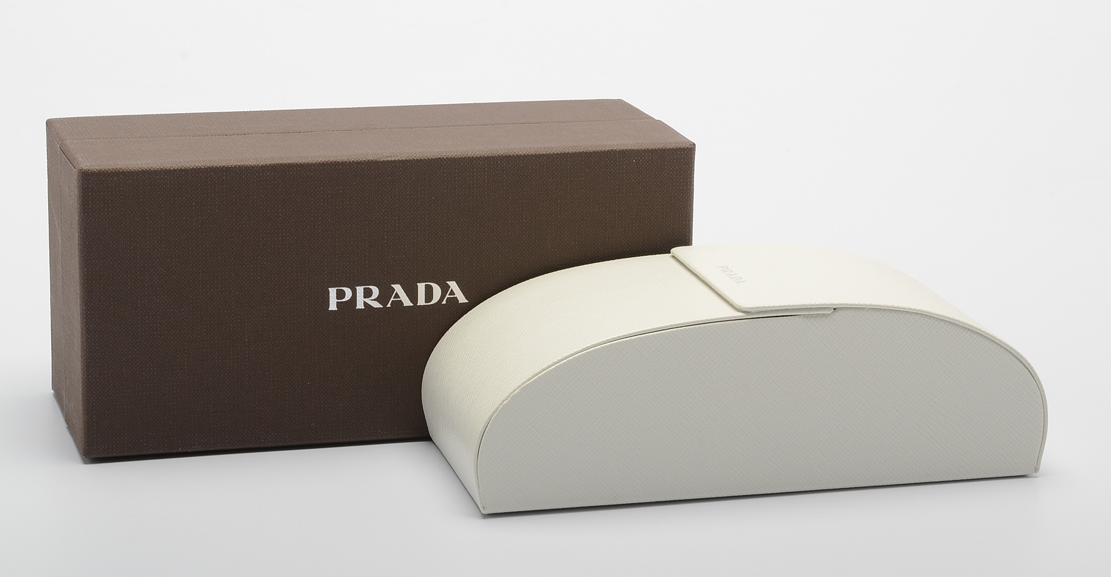 Prada Raw Aviator Sunglasses