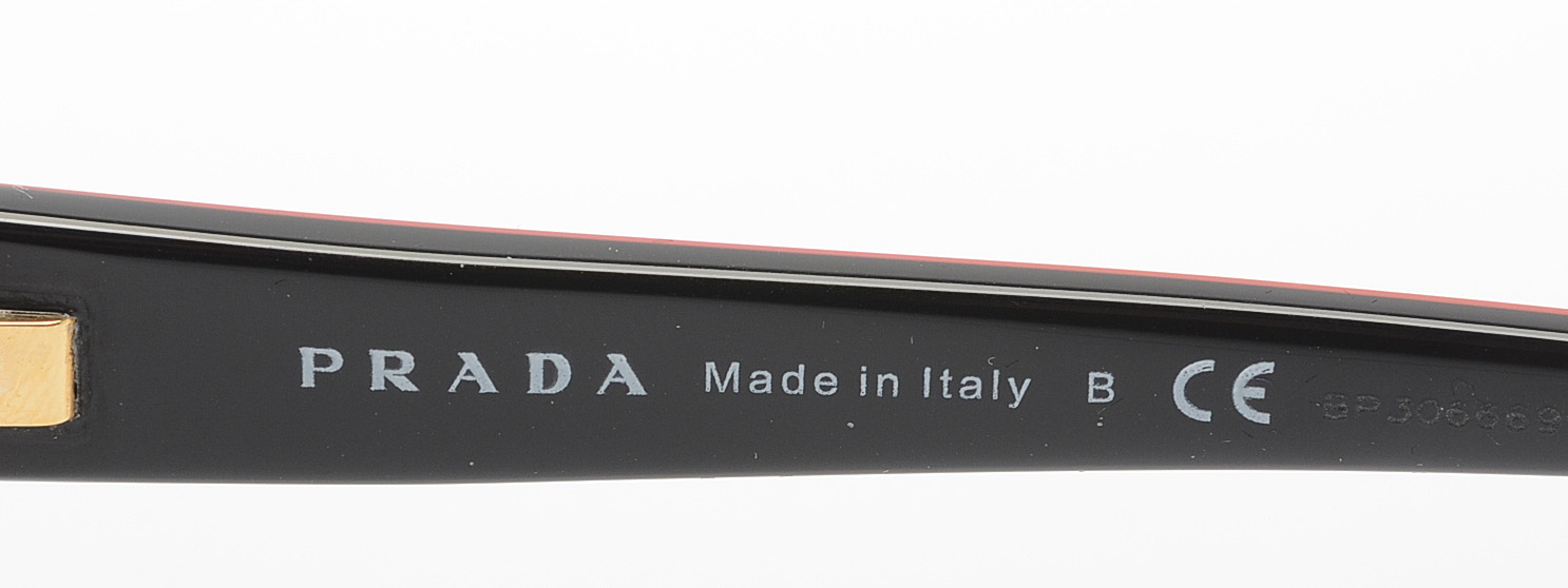 Prada Designer Eyeglasses