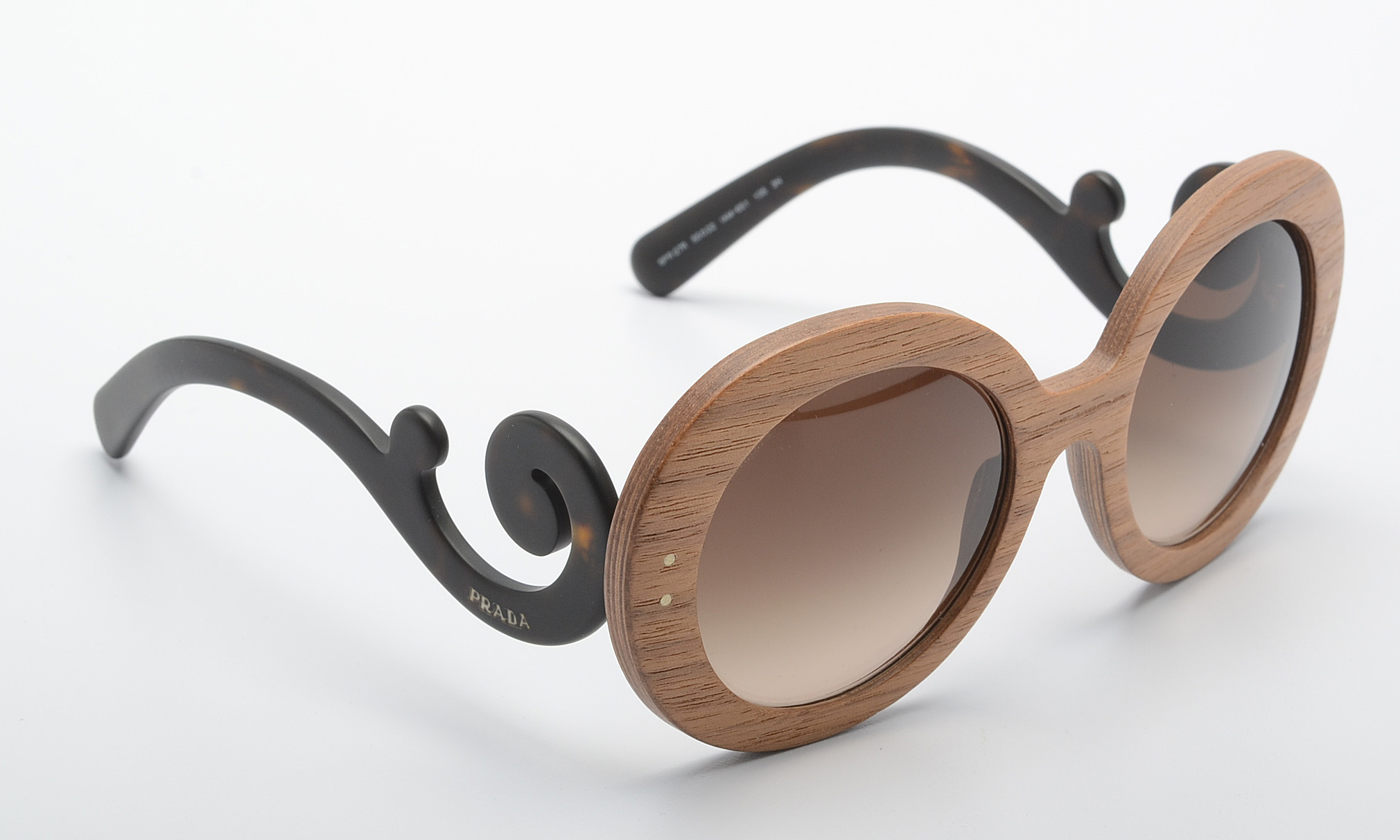 Prada Baroque SPR 27R Sunglasses