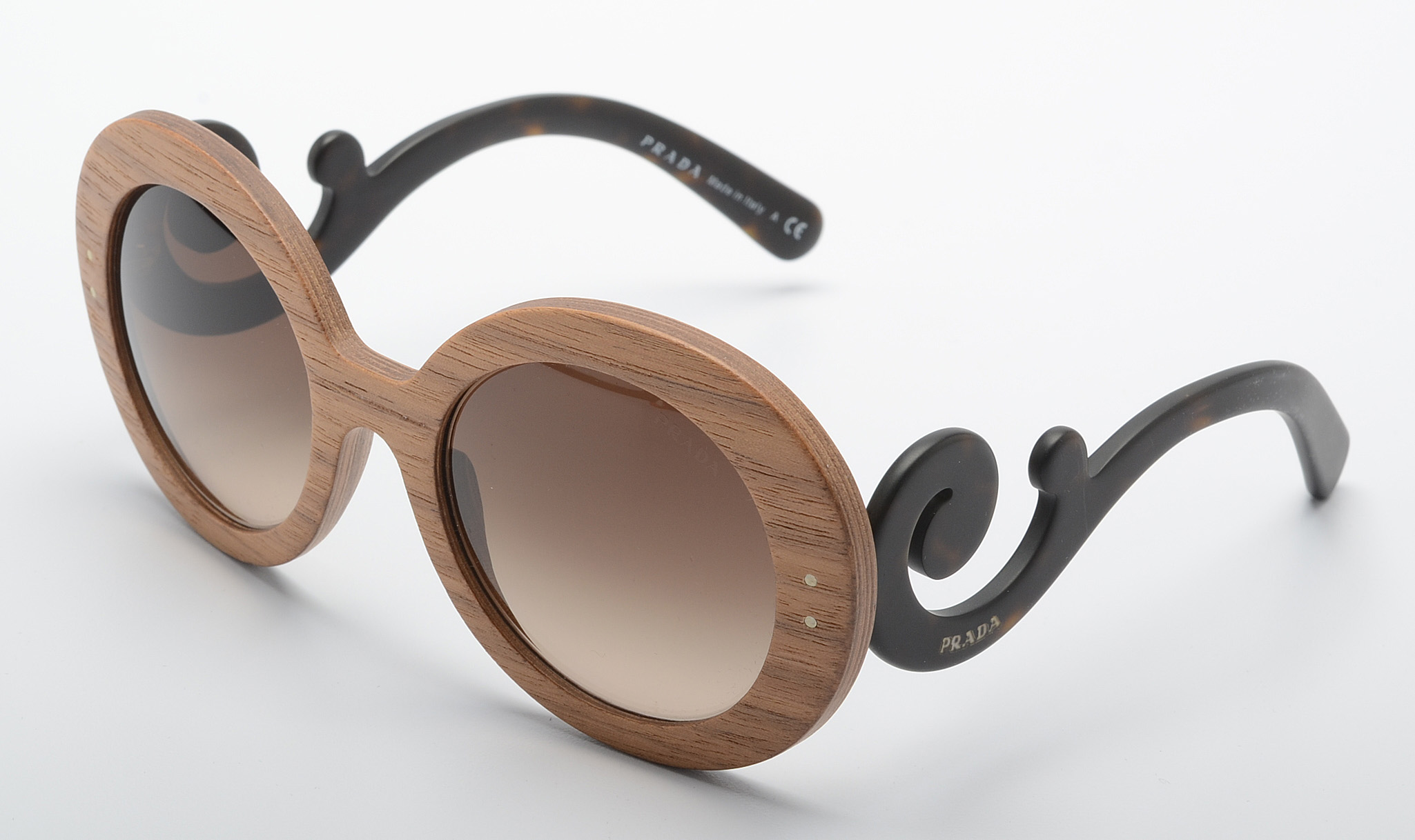 Prada Baroque SPR 27R Sunglasses