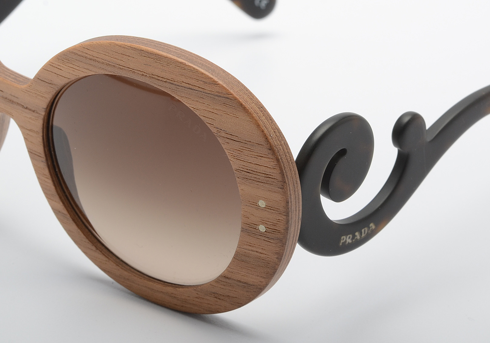 Prada Baroque SPR 27R Sunglasses