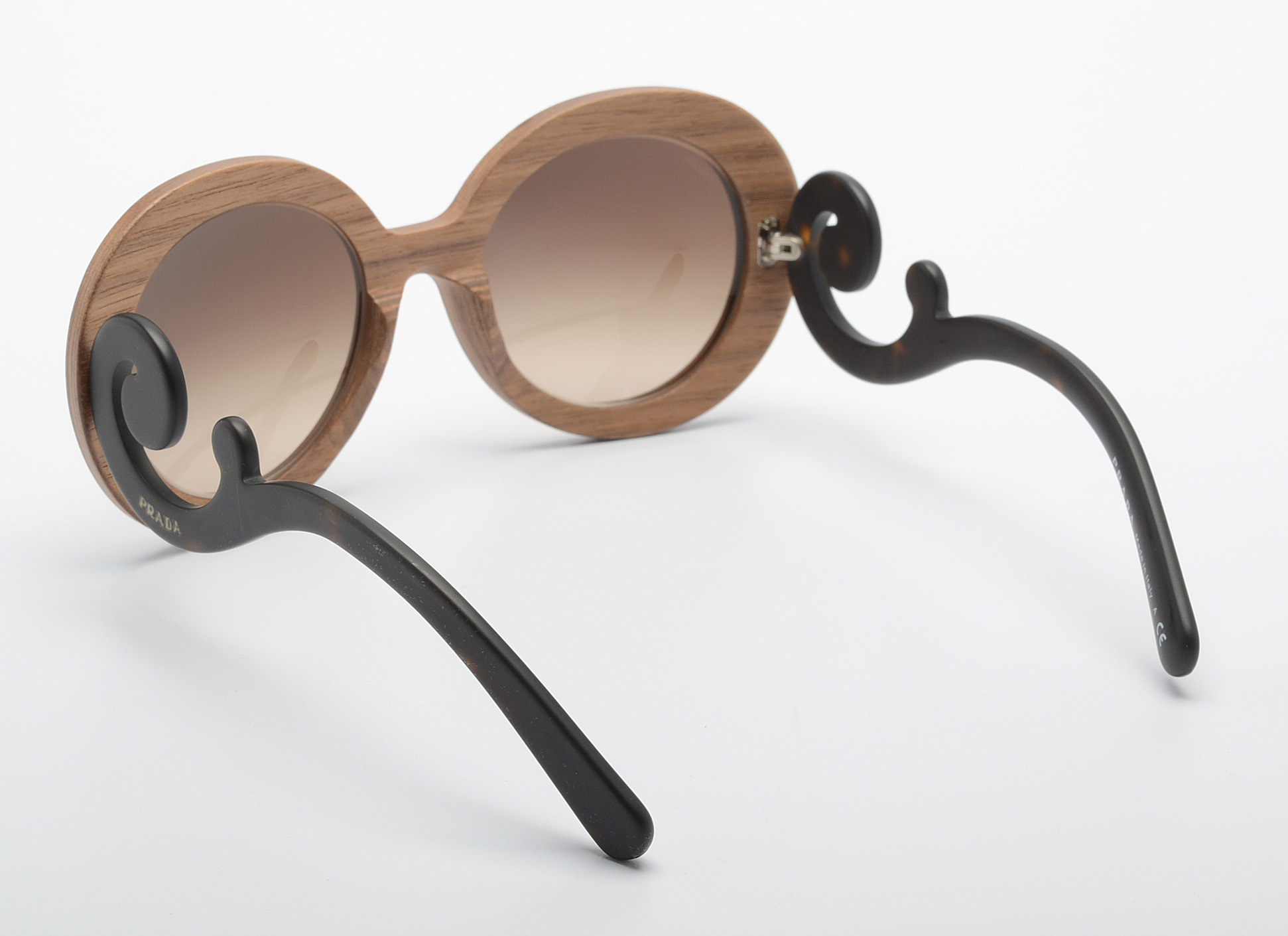 Prada Baroque SPR 27R Sunglasses