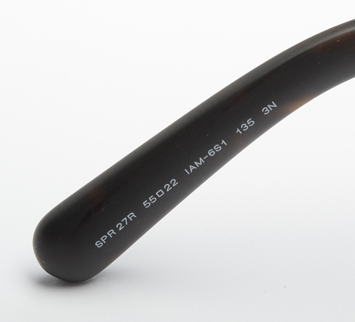 Prada Baroque SPR 27R Sunglasses