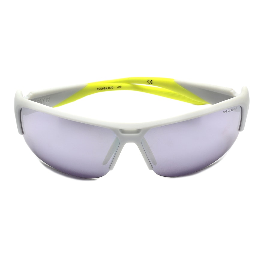 Niki Golf  x2 Designer Sunglasses