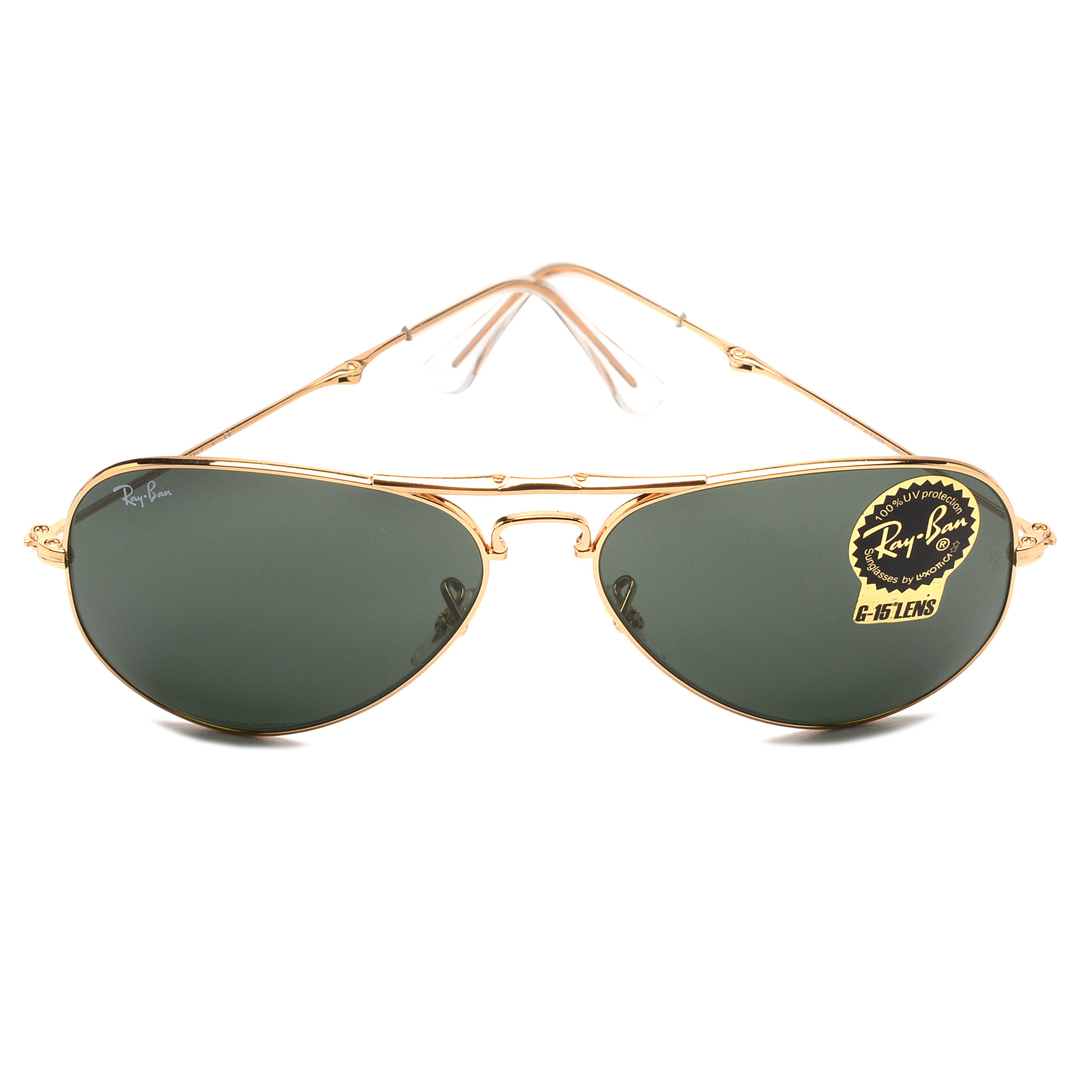 Ray-Ban Folding Aviator Sunglasses
