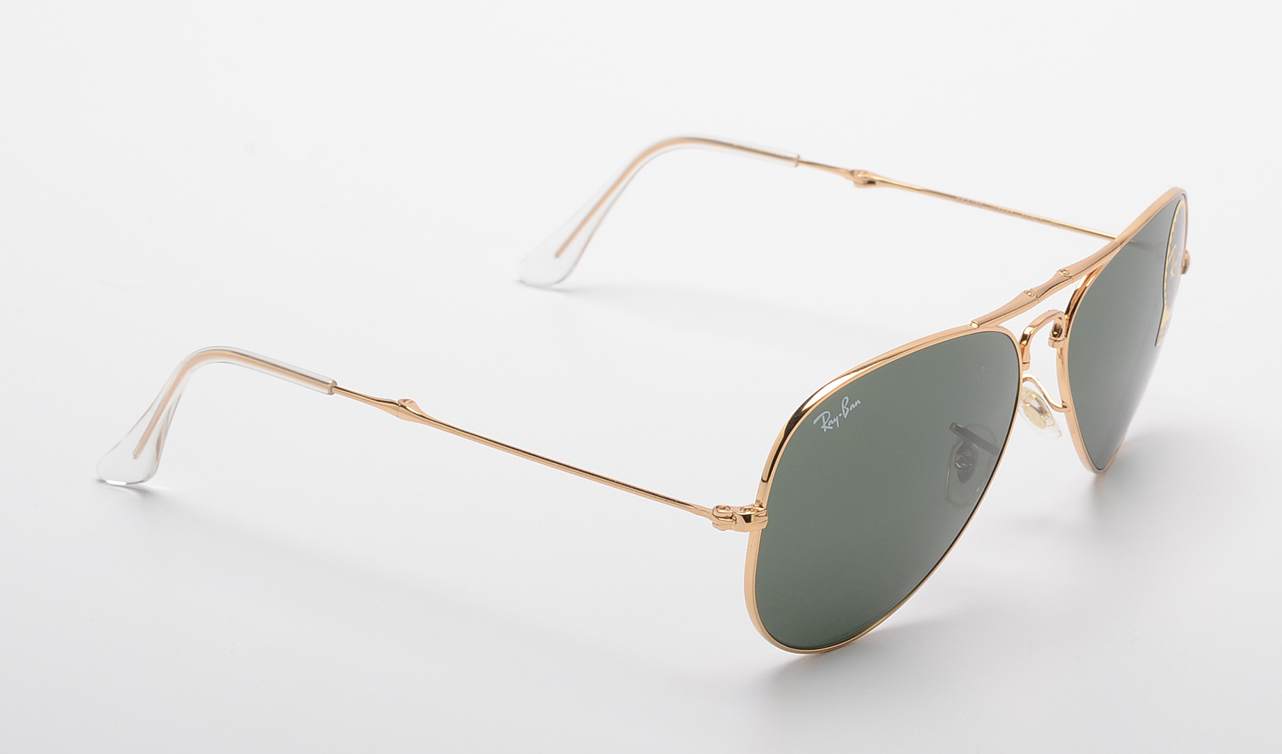 Ray-Ban Folding Aviator Sunglasses