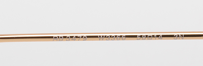 Ray-Ban Folding Aviator Sunglasses