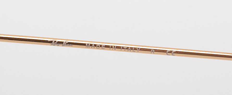 Ray-Ban Folding Aviator Sunglasses