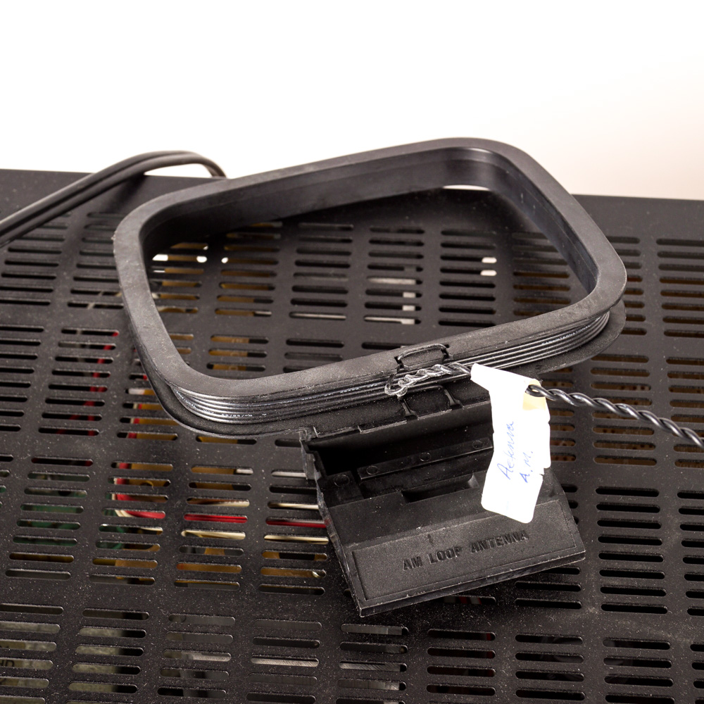 Mitsubishi Receiver, Speakers, and Subwoofer