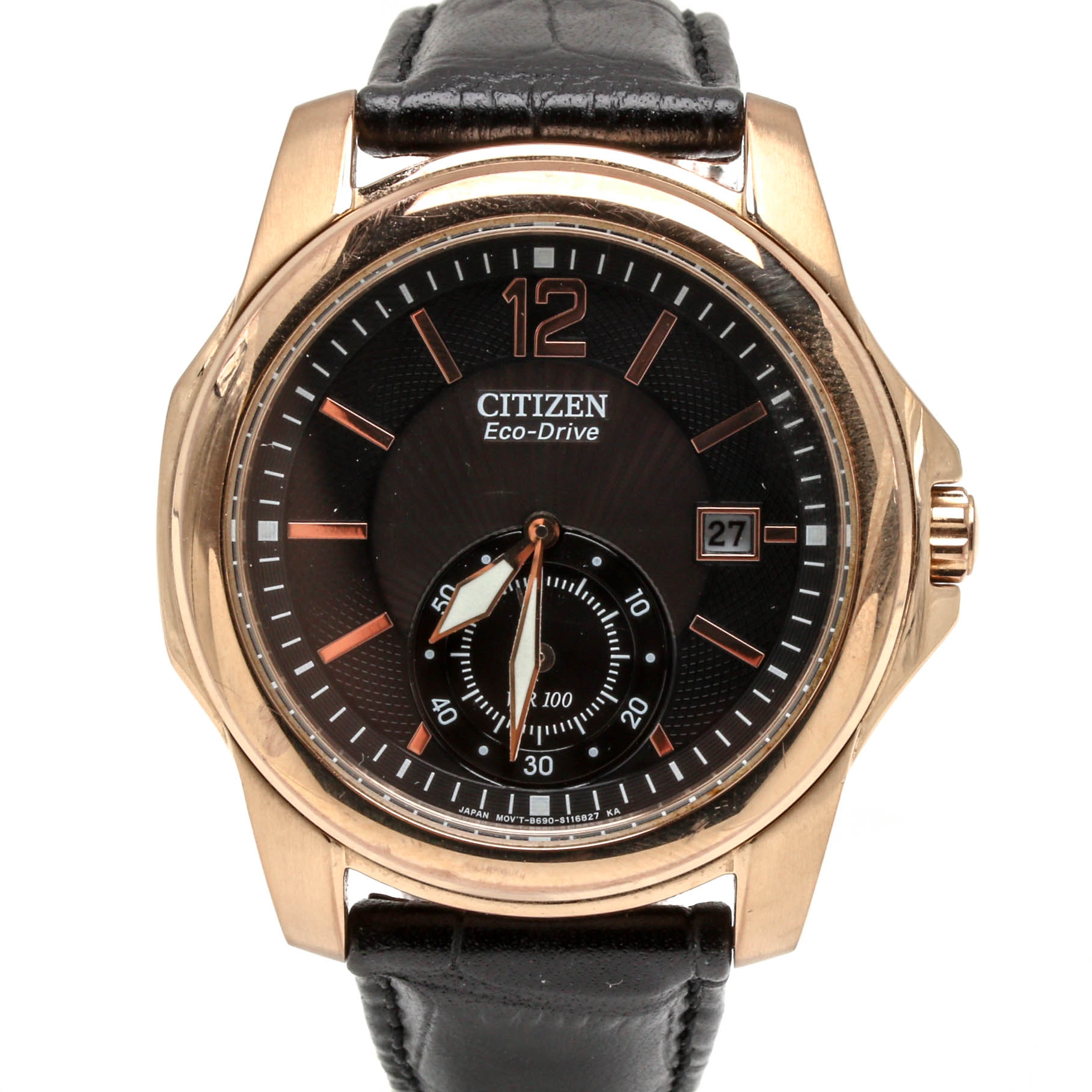 Citizen Eco-Drive Watch