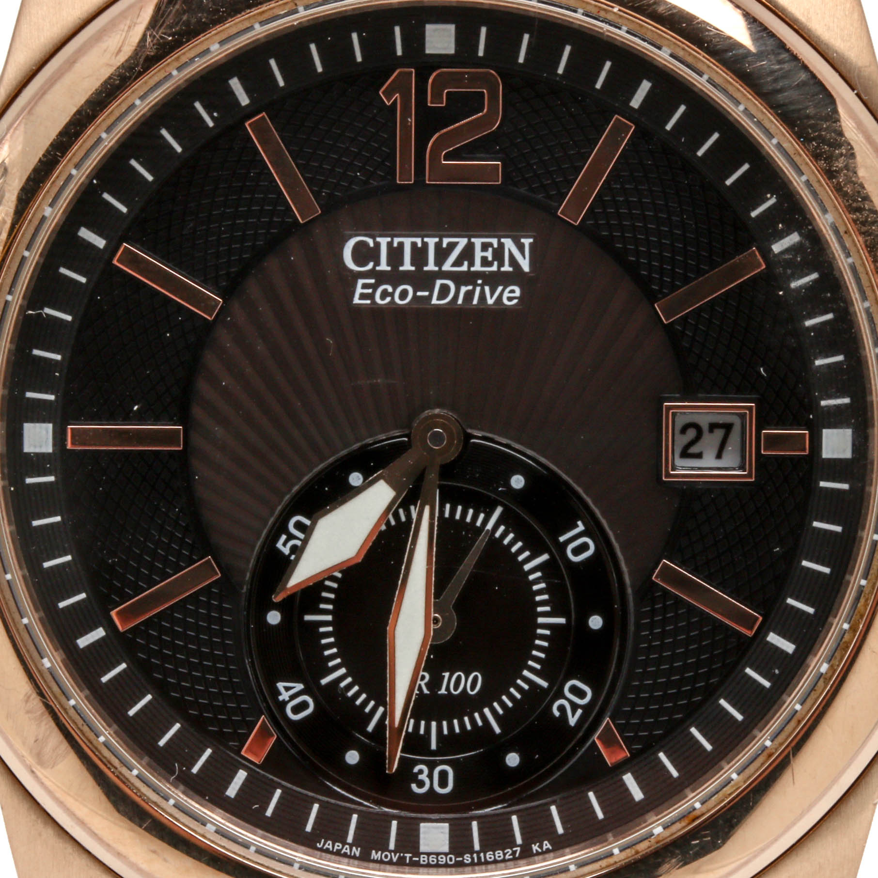 Citizen Eco-Drive Watch