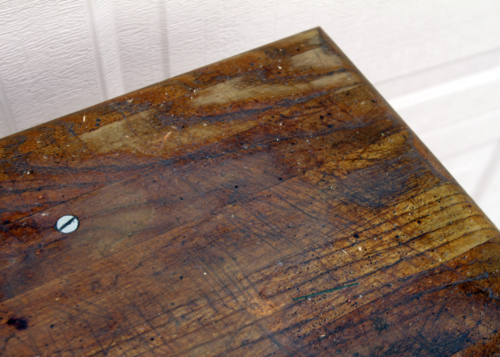 Vintage Bobbin Plant Stand