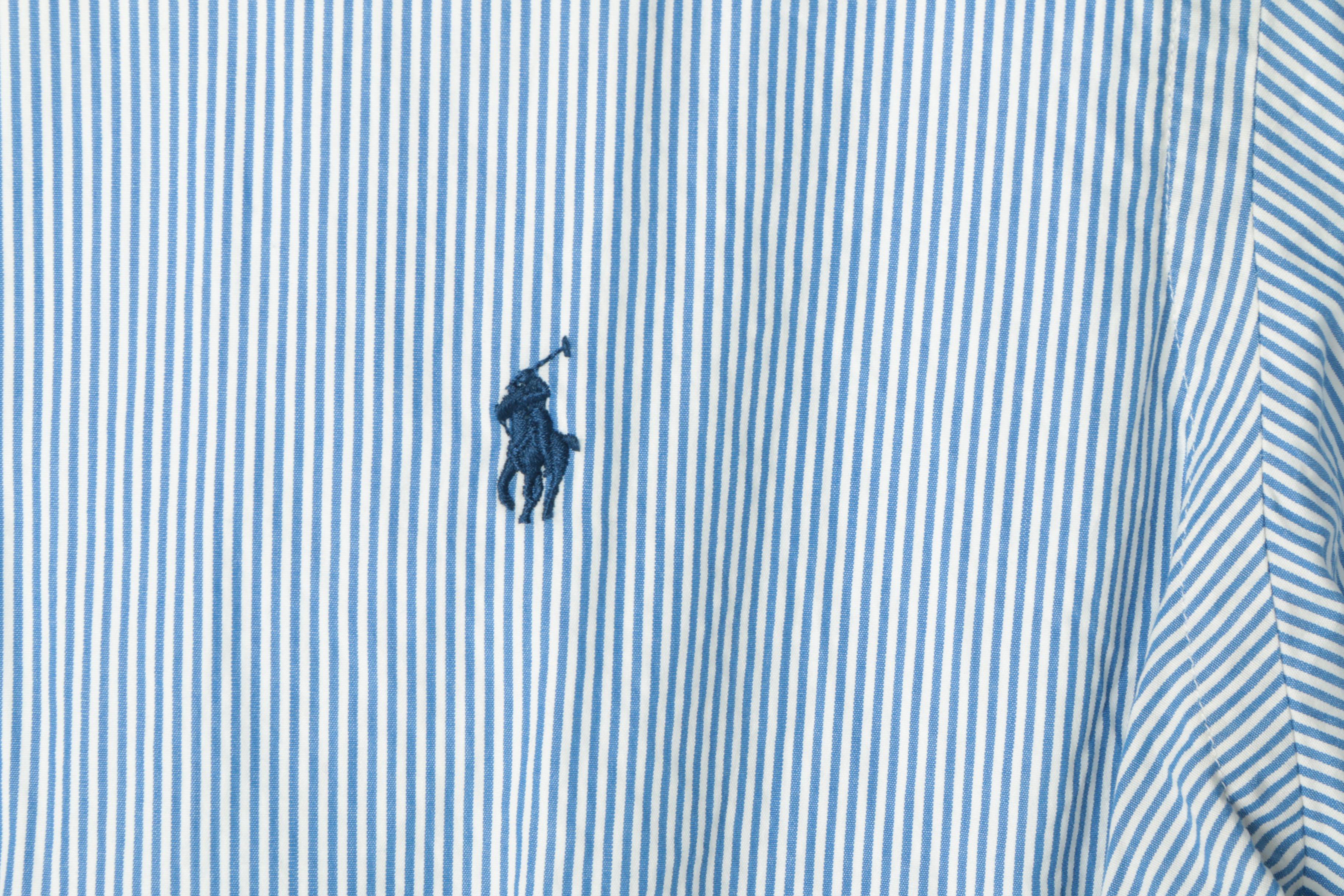 Men's Button-Up Shirts Featuring Ralph Lauren