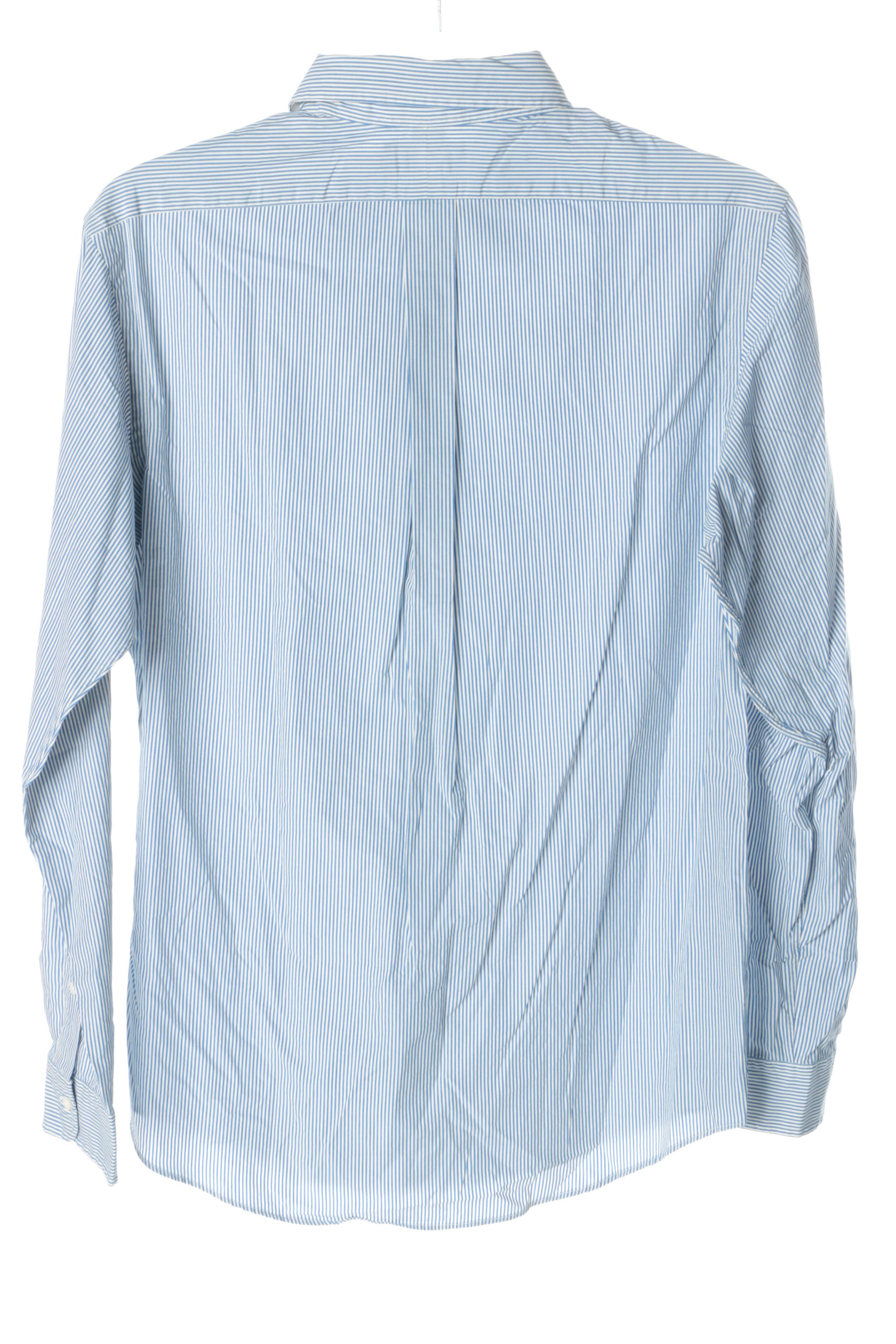 Men's Button-Up Shirts Featuring Ralph Lauren