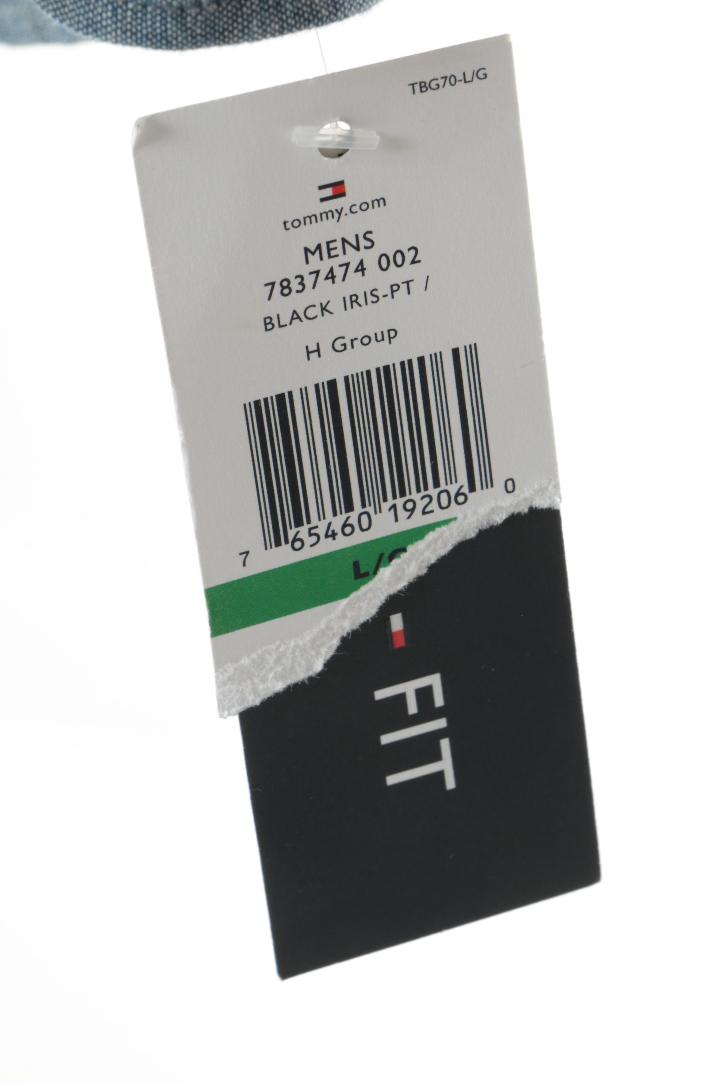 Men's Button-Up Shirts Featuring Ralph Lauren