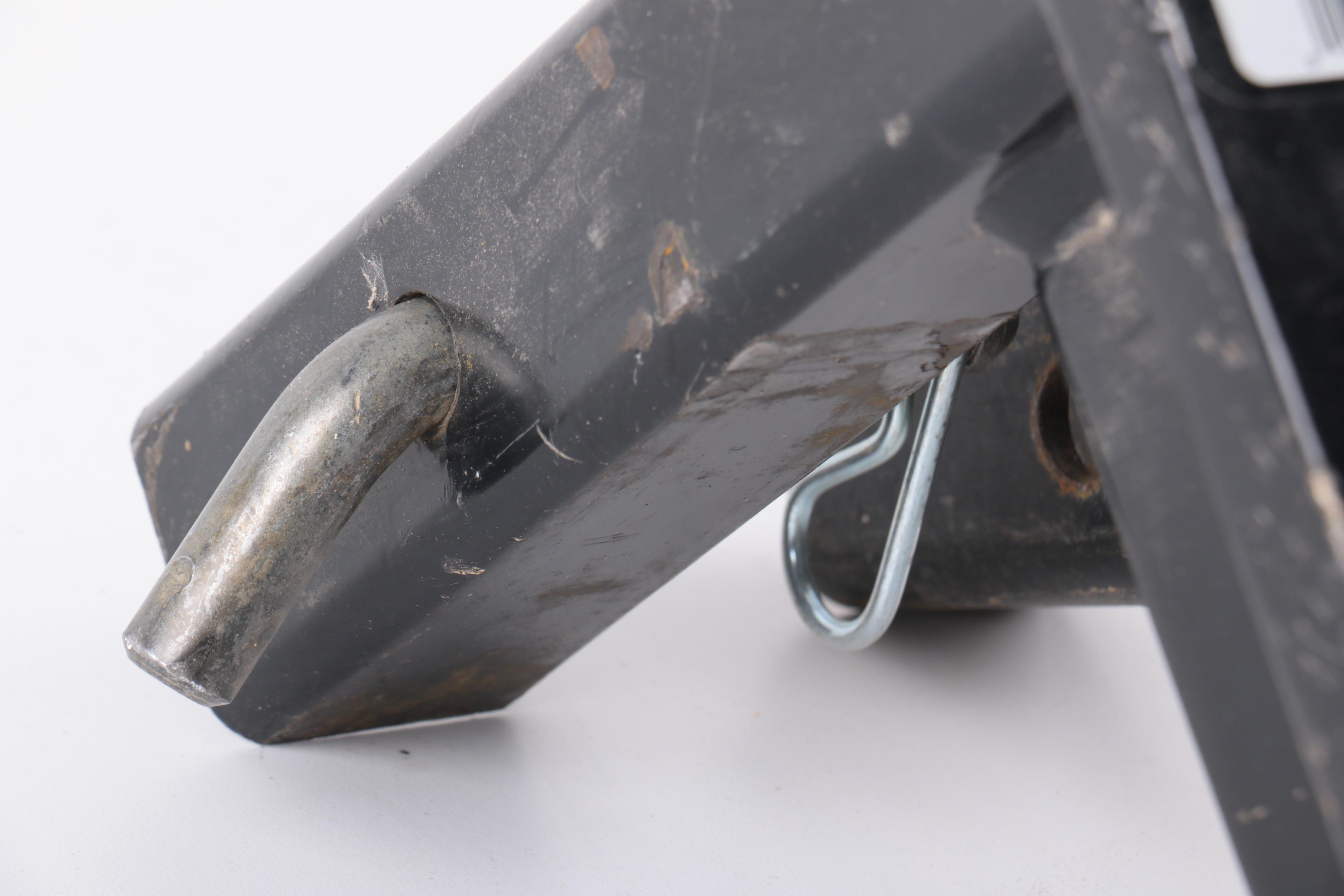 Assorted Hitch Pieces