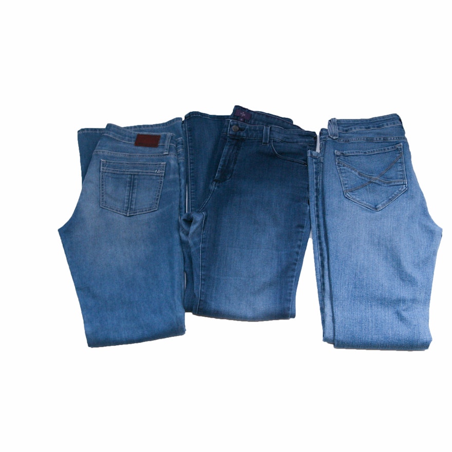 Women's Jeans Including NYDJ